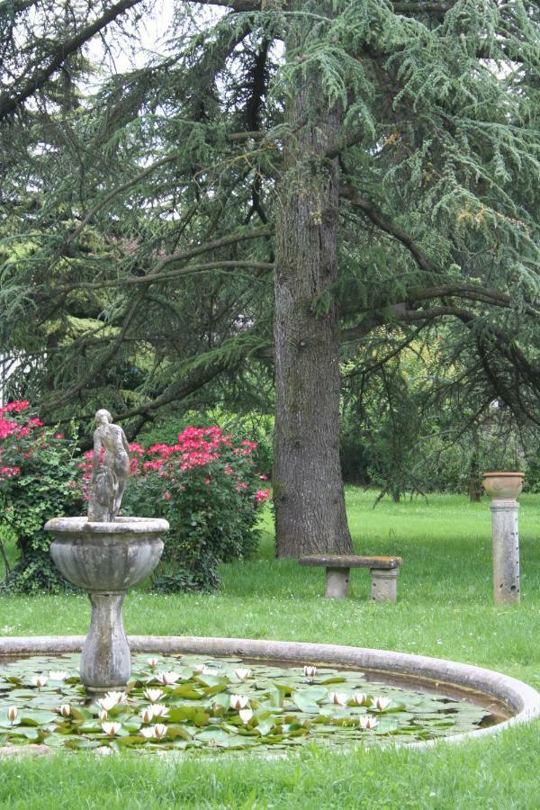 B&B Villa Al Parco Sala Baganza Exterior foto